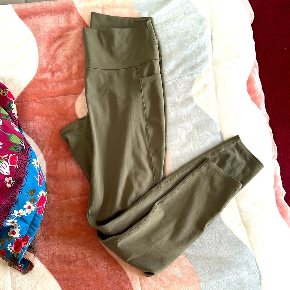 super soft workout tights